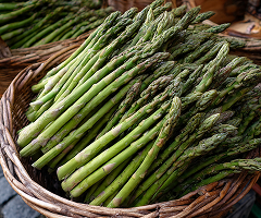 Asparagus mw