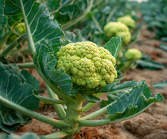 Cauliflower Green