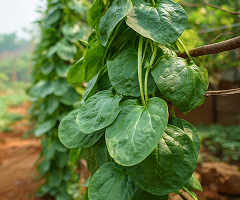 Malabar Spinach