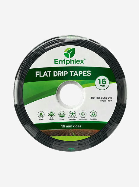 16 mm Erriphlex Flat Inline Drip Tape