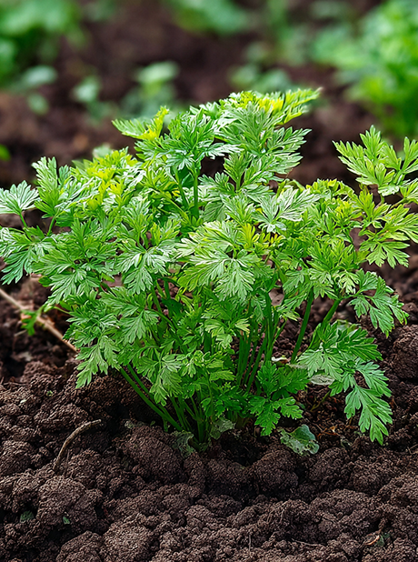 CHERVIL