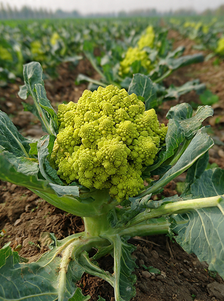 Cauliflower Romenesco